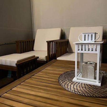 Atico Vintage Con Terraza Apartamento Vigo Exterior foto