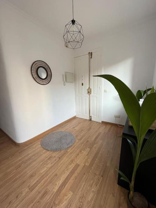 Atico Vintage Con Terraza Apartamento Vigo Exterior foto