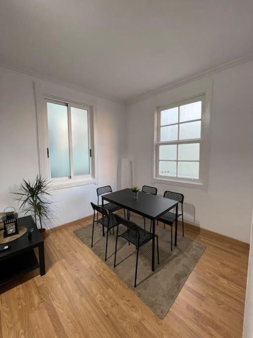 Atico Vintage Con Terraza Apartamento Vigo Exterior foto