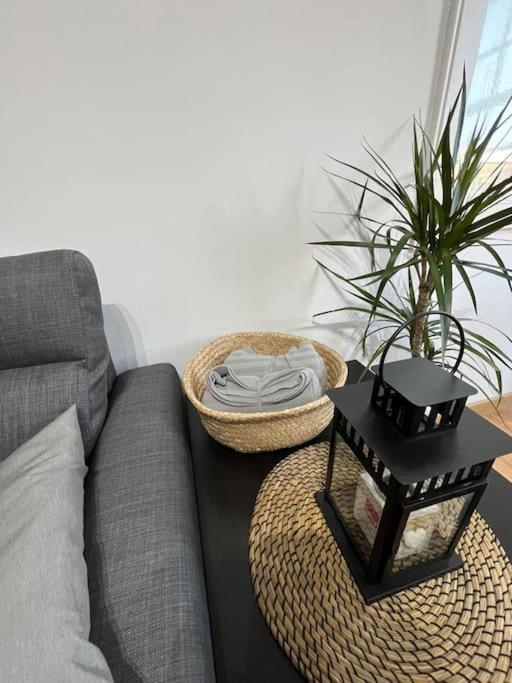 Atico Vintage Con Terraza Apartamento Vigo Exterior foto