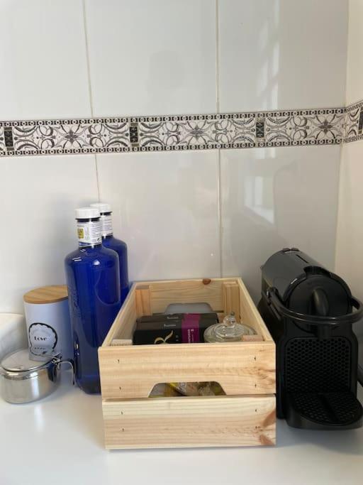 Atico Vintage Con Terraza Apartamento Vigo Exterior foto