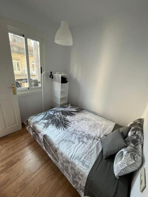 Atico Vintage Con Terraza Apartamento Vigo Exterior foto