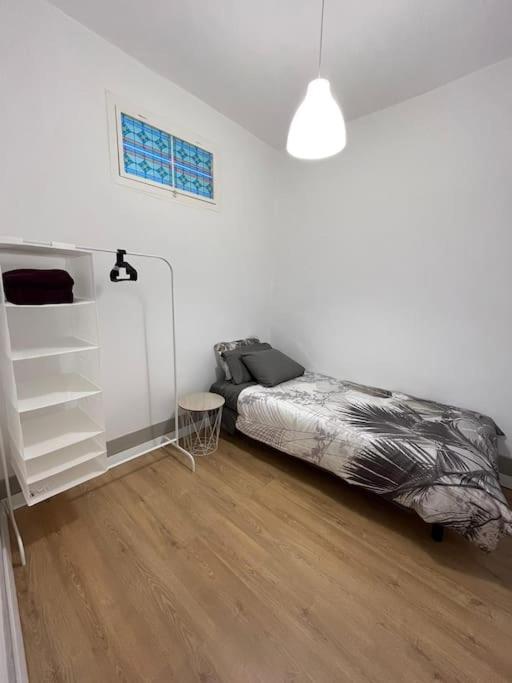 Atico Vintage Con Terraza Apartamento Vigo Exterior foto