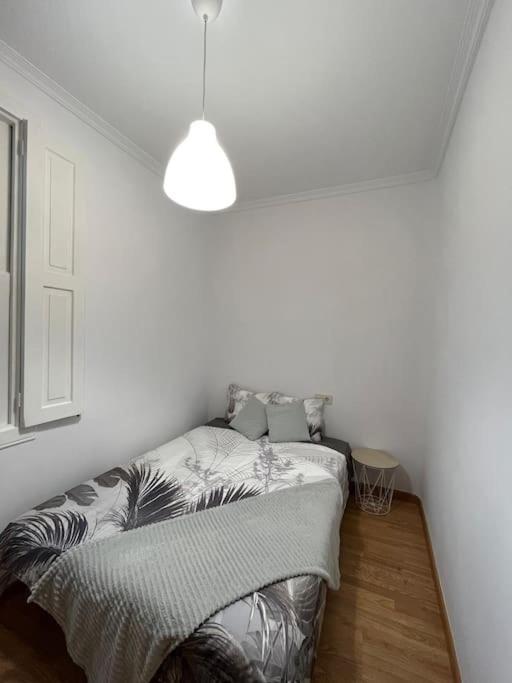 Atico Vintage Con Terraza Apartamento Vigo Exterior foto
