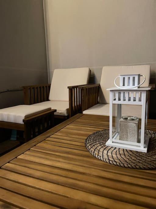 Atico Vintage Con Terraza Apartamento Vigo Exterior foto