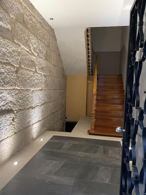 Atico Vintage Con Terraza Apartamento Vigo Exterior foto
